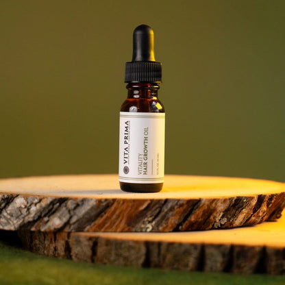 Vita Prima Vitality Hair Growth Oil