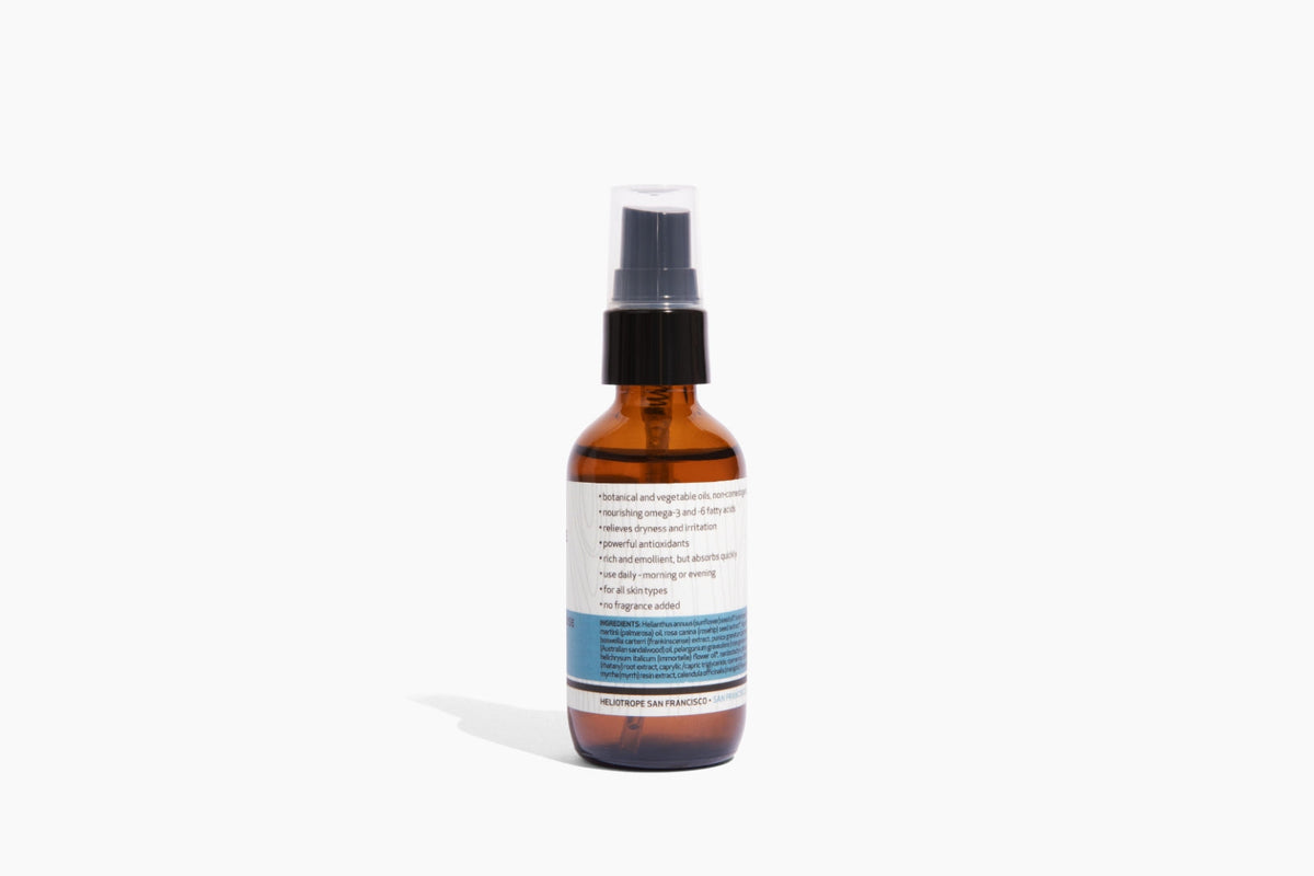 Frankincense &amp; Rose Geranium Oil Serum