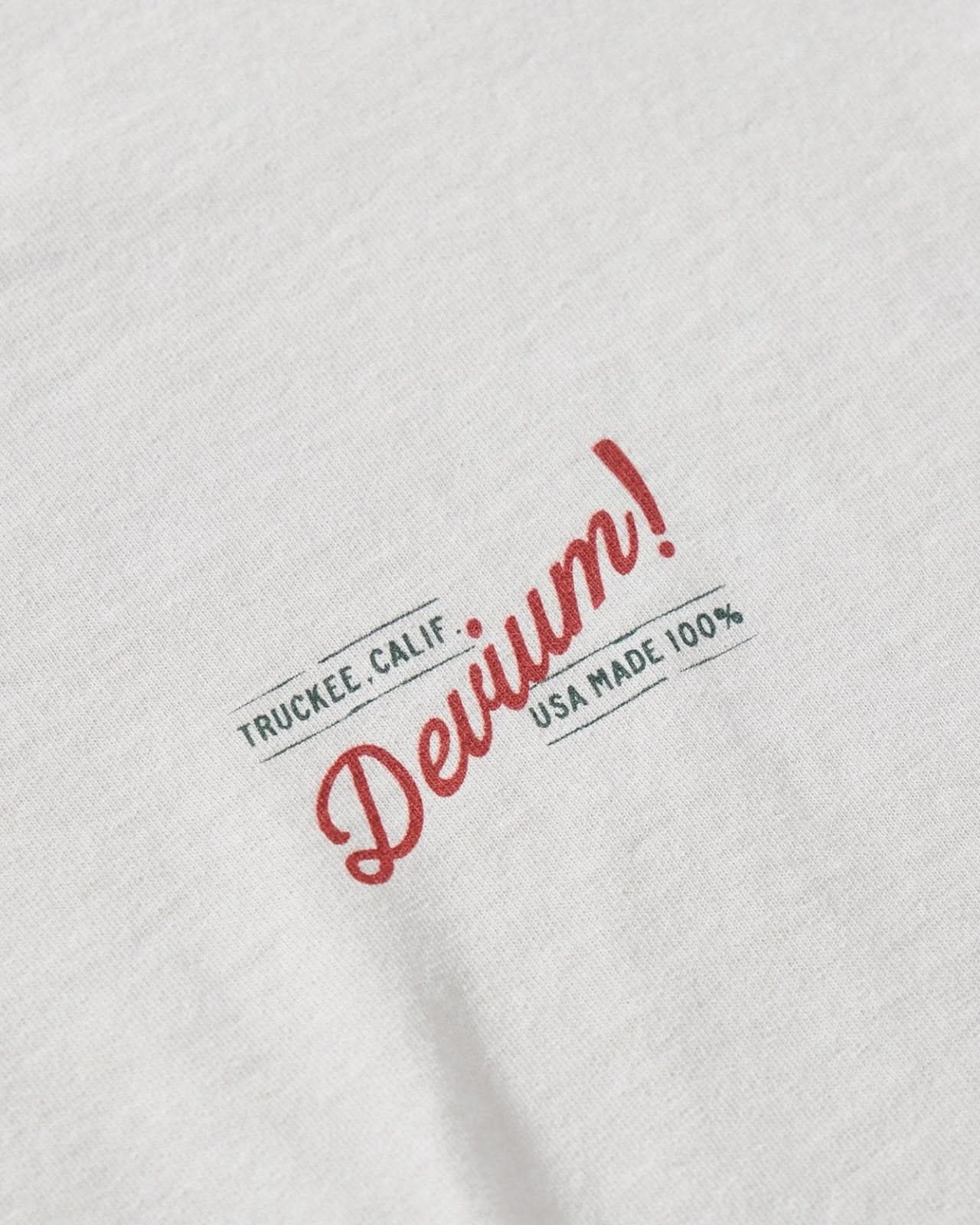Devium Old 40 Sidewalk Tee