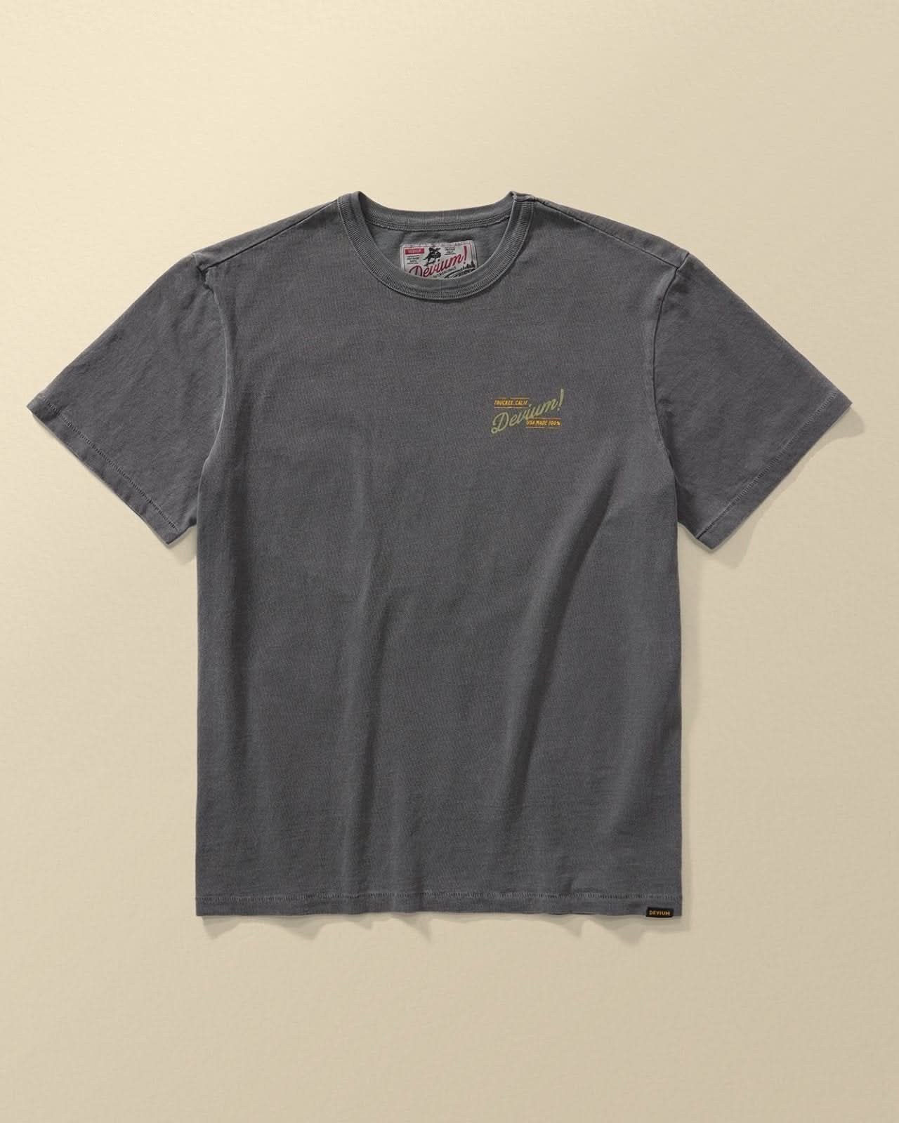 Devium Old 40 Sidewalk Tee