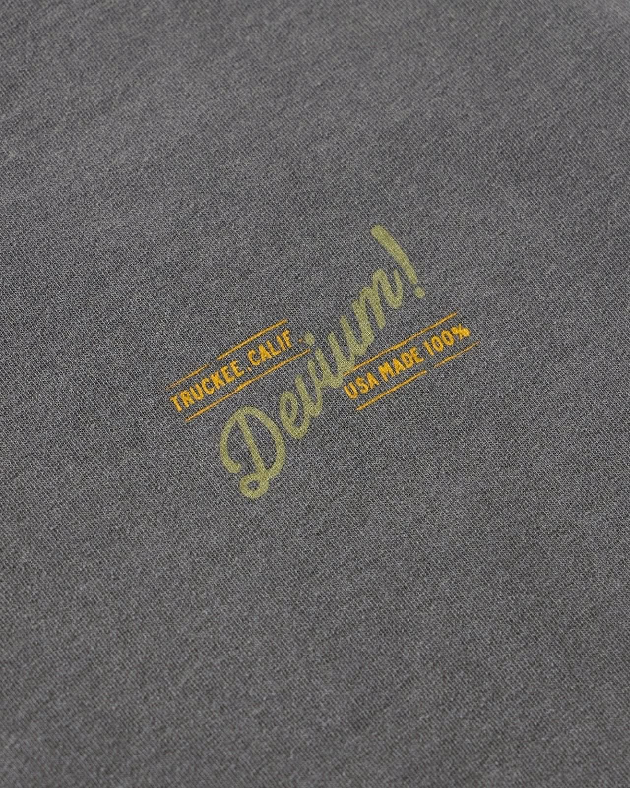 Devium Old 40 Sidewalk Tee