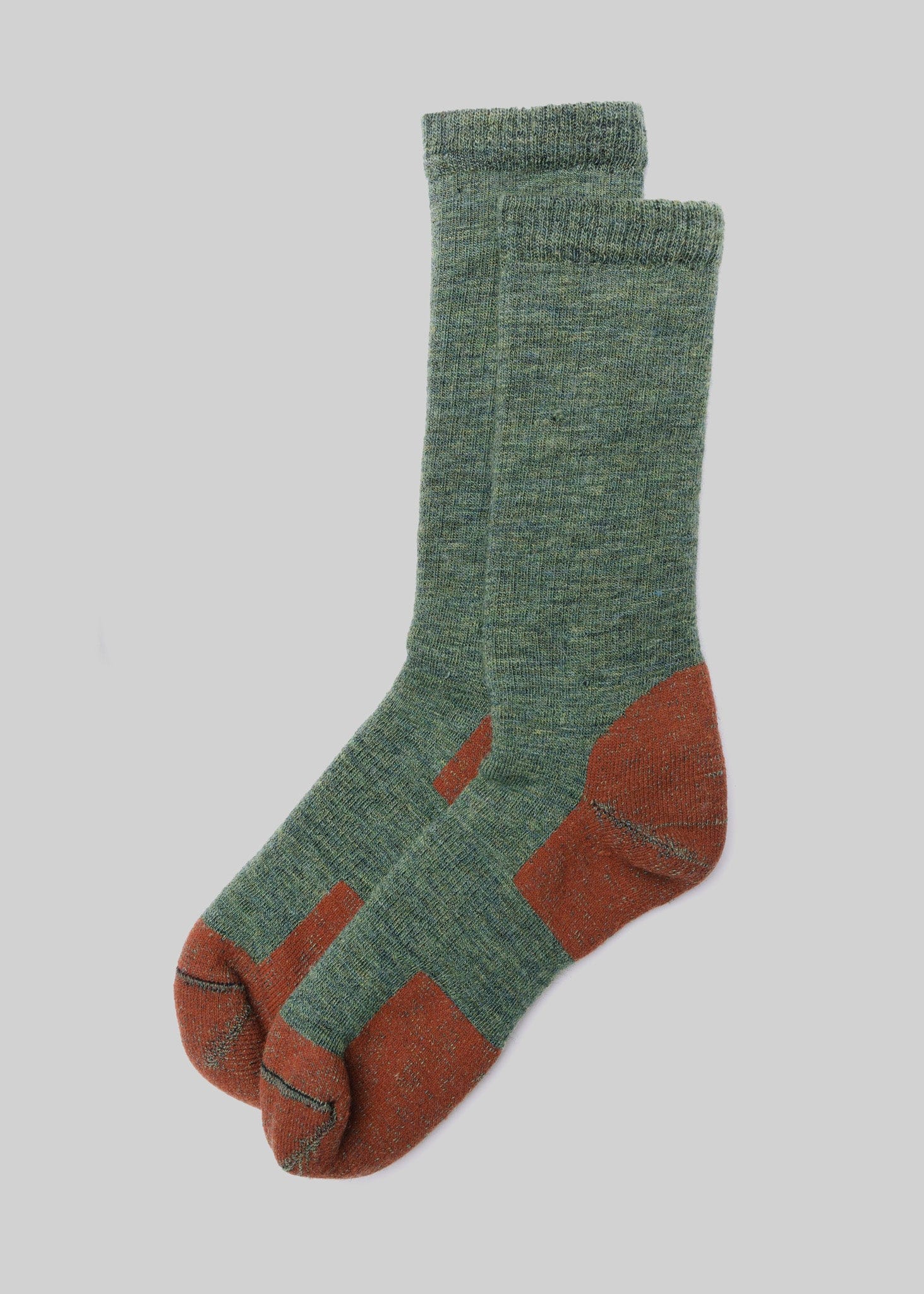 American Trench Socks charcoal / One Size The Wool Hiker Sock