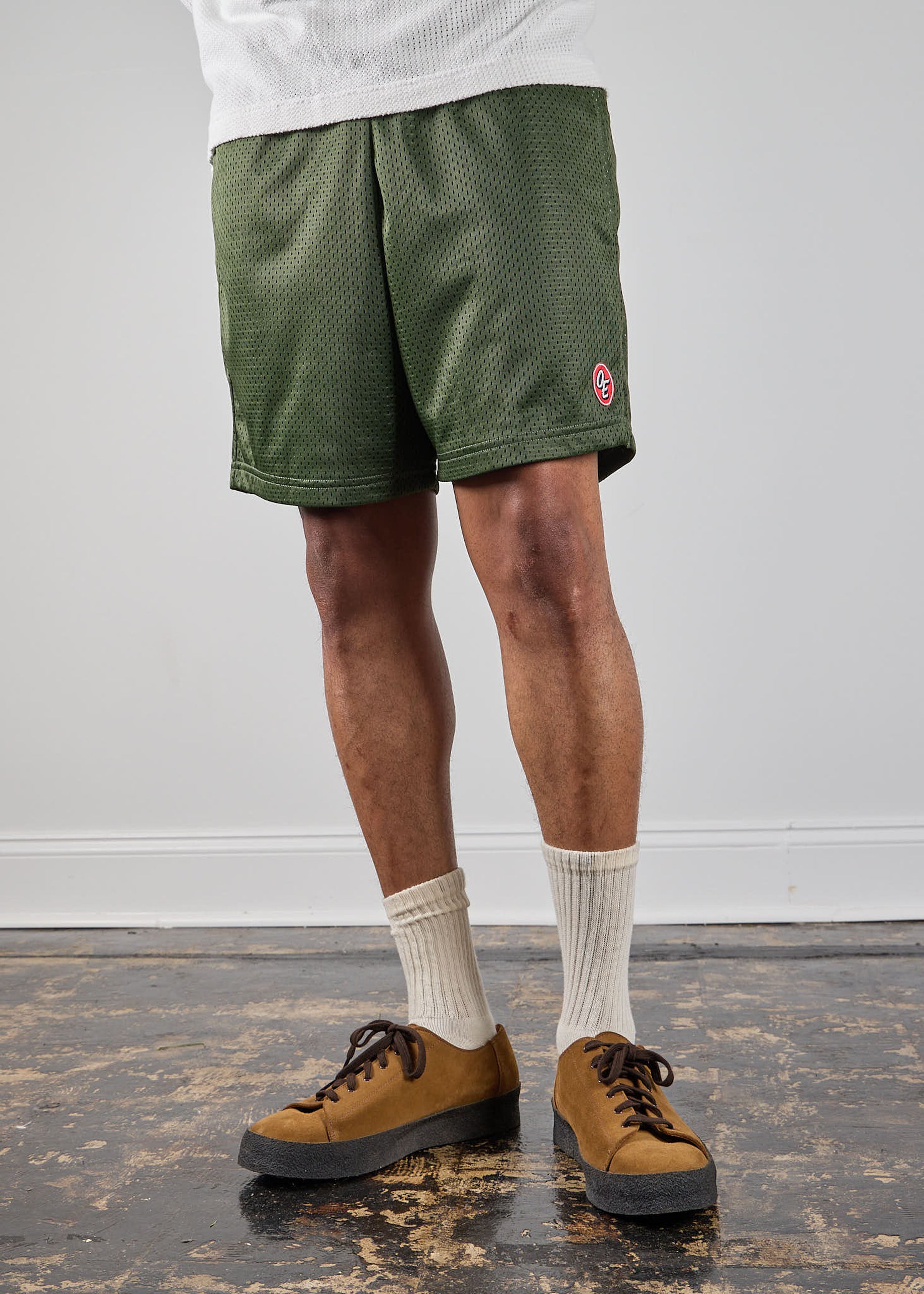 Classic Mesh Short