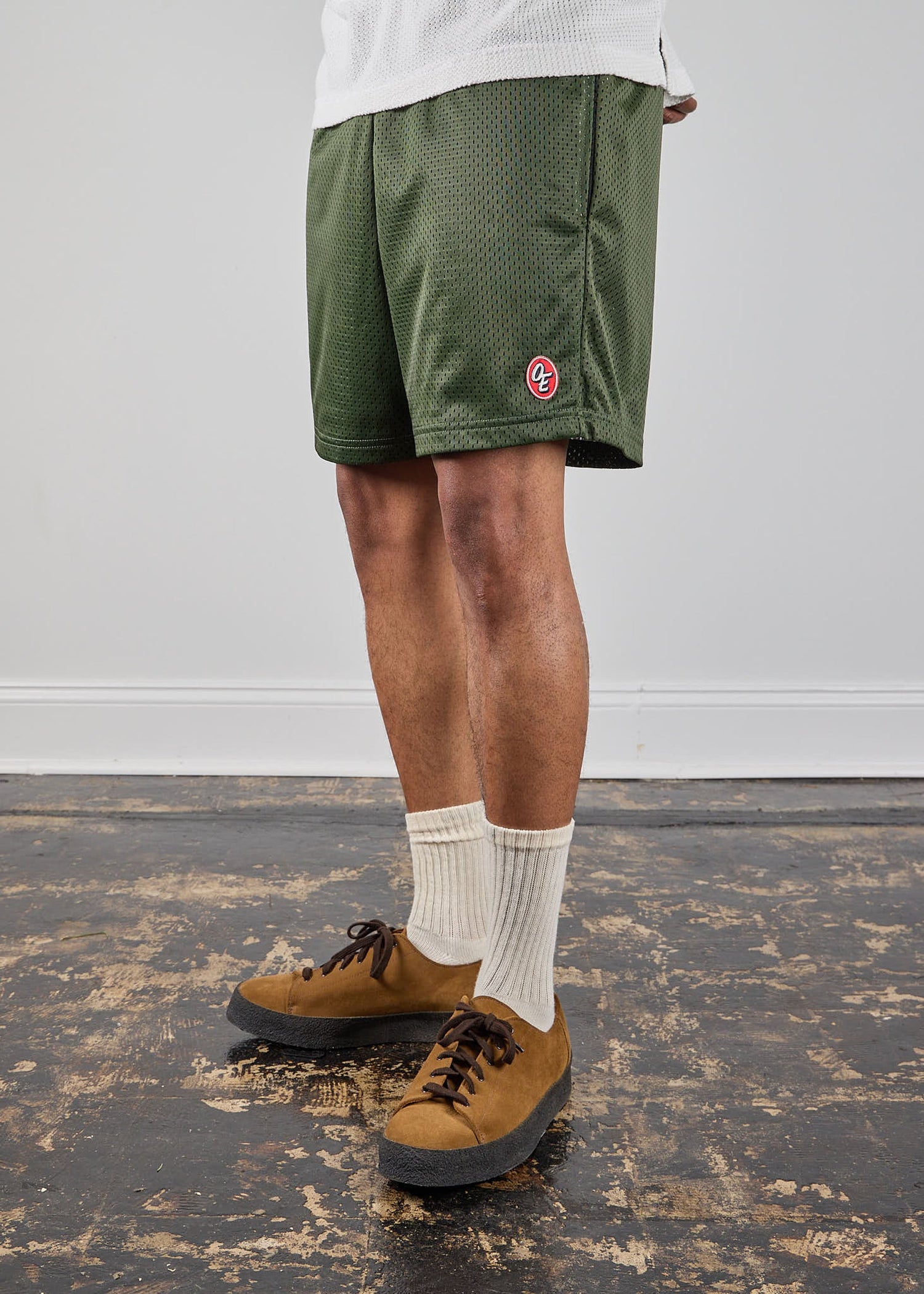 Classic Mesh Short