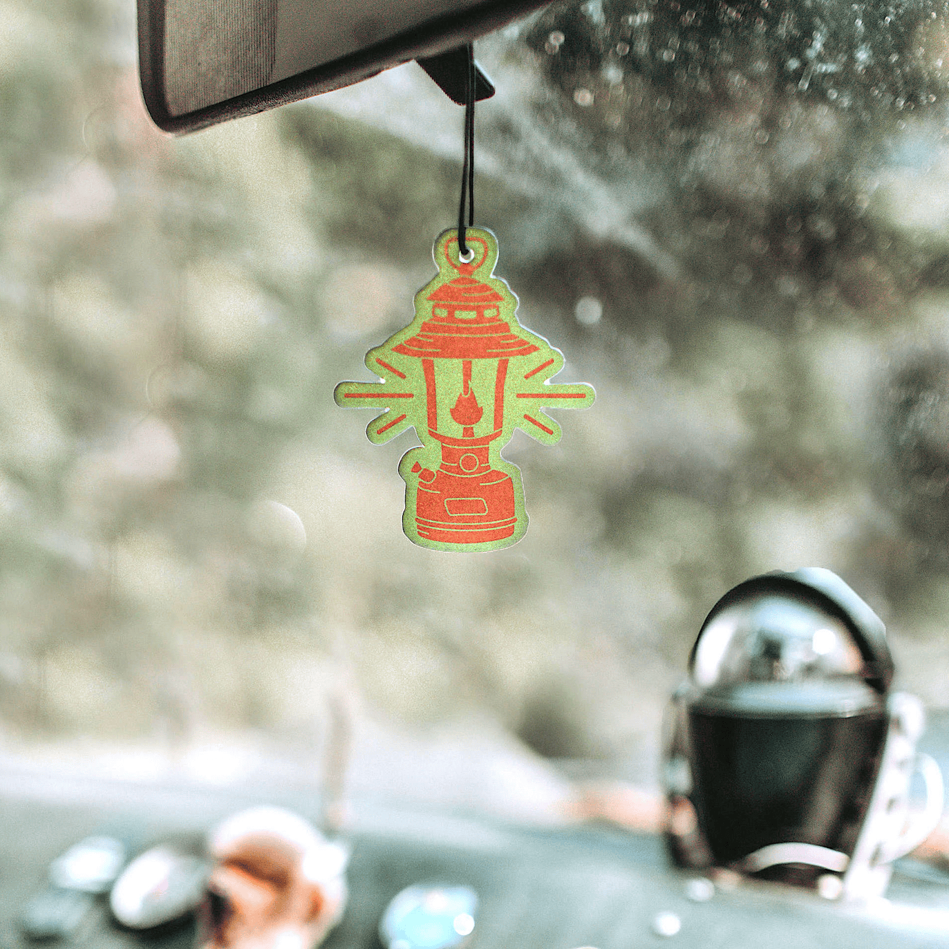 Good &amp; Well Supply Co. Vehicle Air Fresheners Olympic National Park Air Freshener