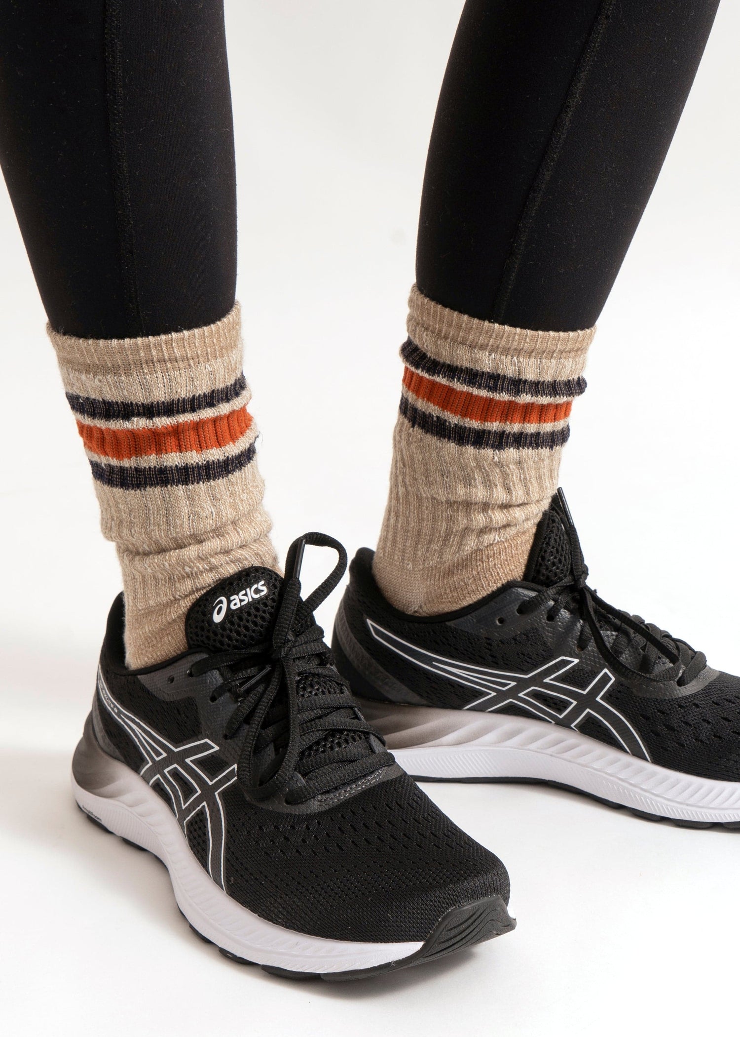 American Trench Socks Merino Activity Crew