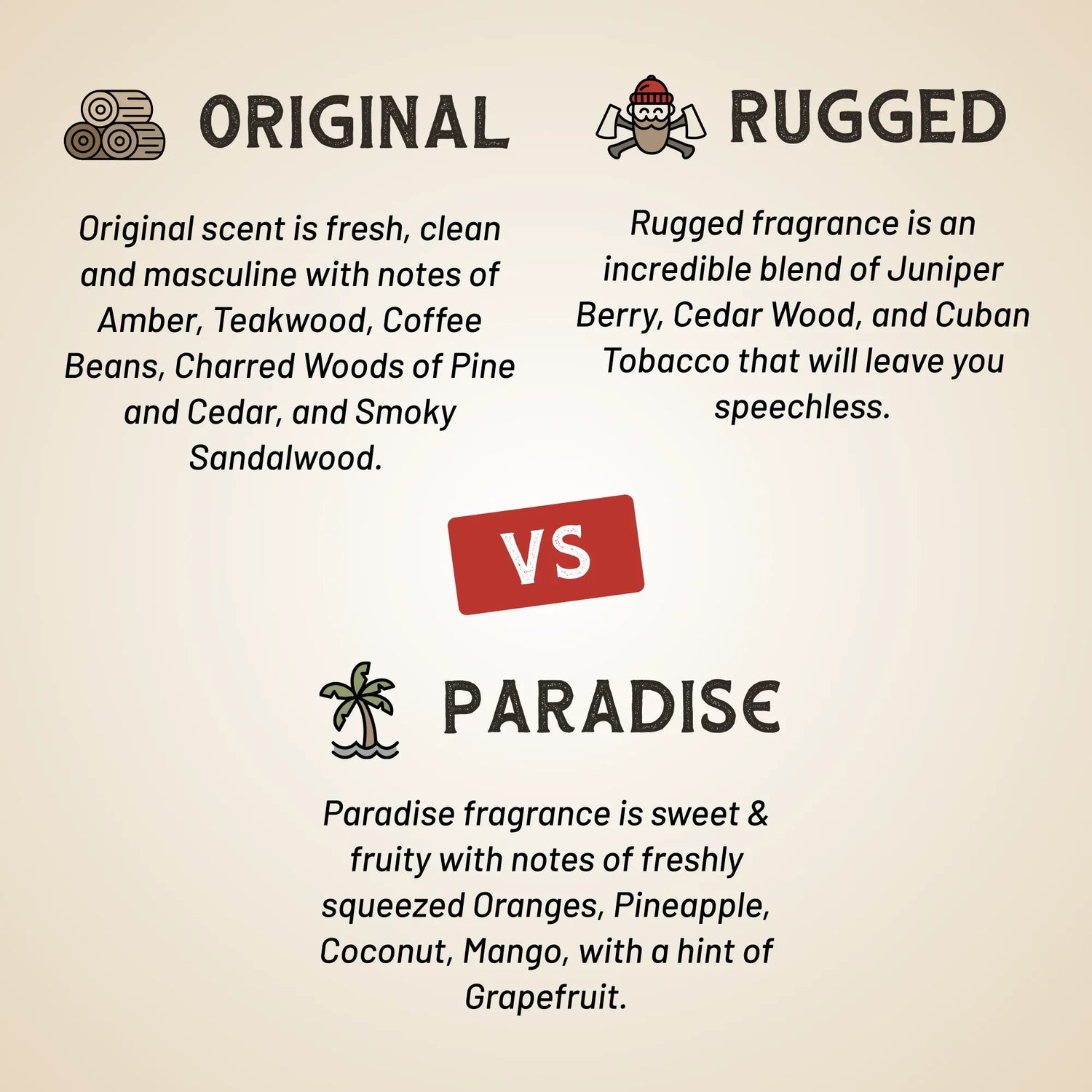 Johnny Slicks Pomade Rugged Organic Oil Based Pomade