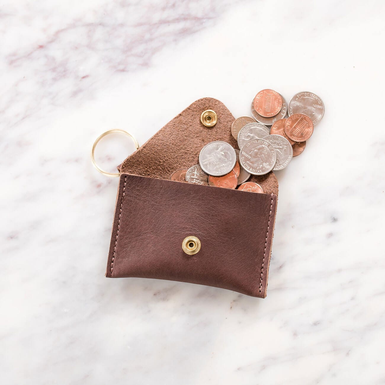 Urban Southern Accessories Keychain Coin Purse