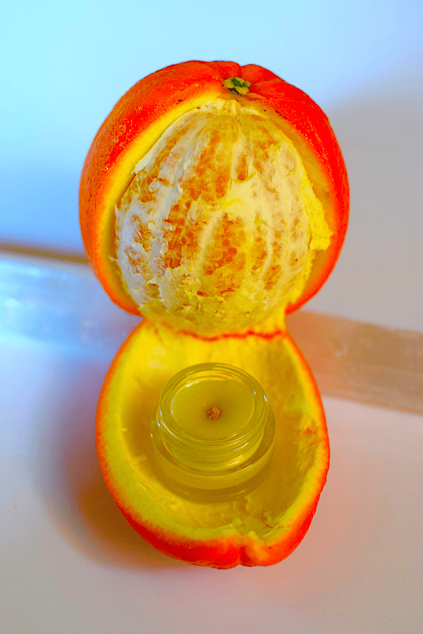 plant makeup Face Makeup OPM Creamsicle Shimmer Balm