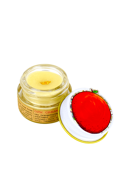 plant makeup Face Makeup OPM Creamsicle Shimmer Balm