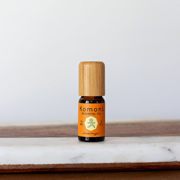 Orange Essential Oil - 10 ml