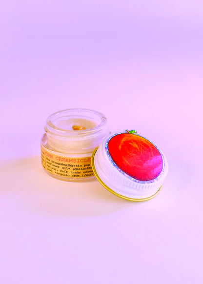 plant makeup Face Makeup OPM Creamsicle Shimmer Balm