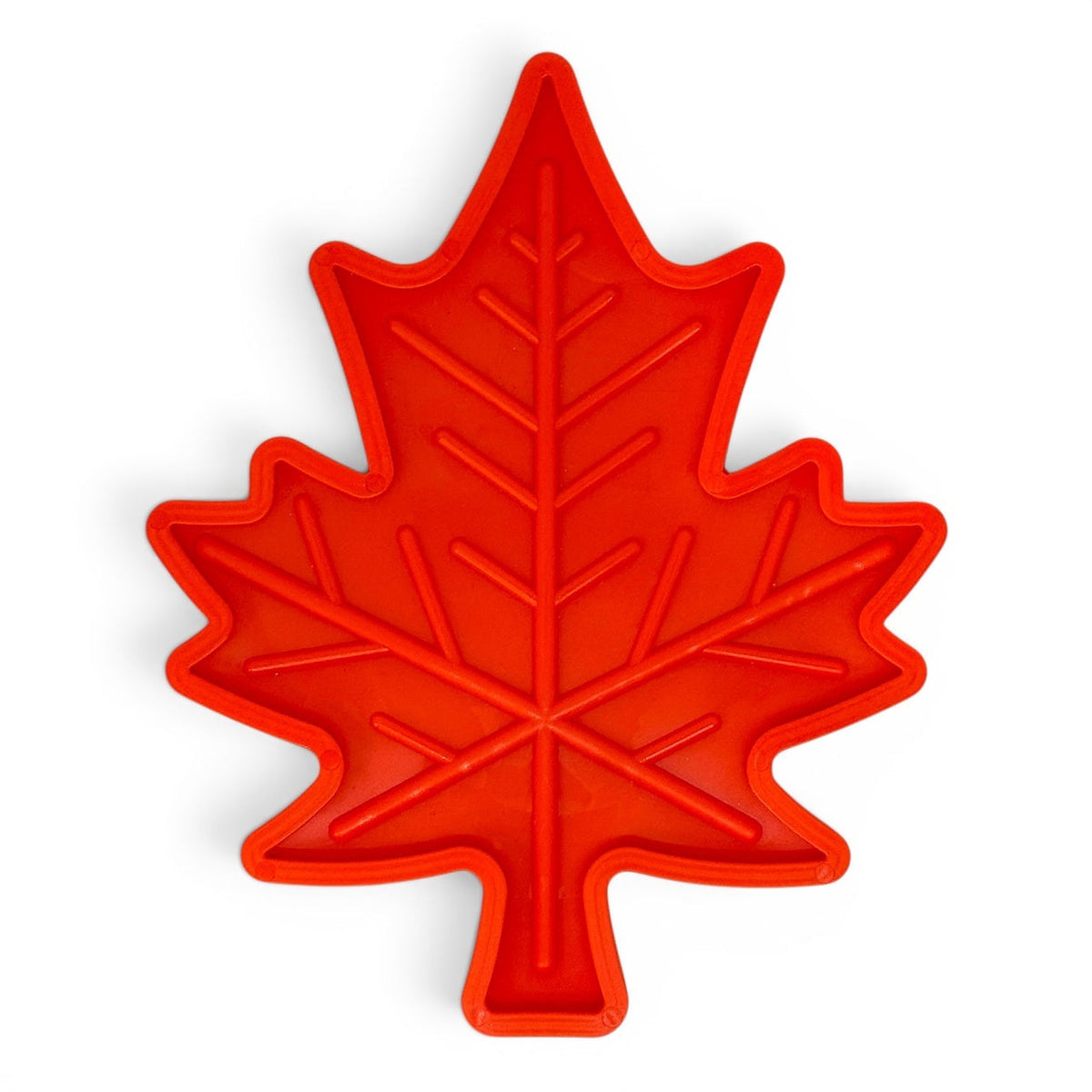 Canadian Maple Leaf Nylon Dog Chew Toy - Durable &amp; USA Made