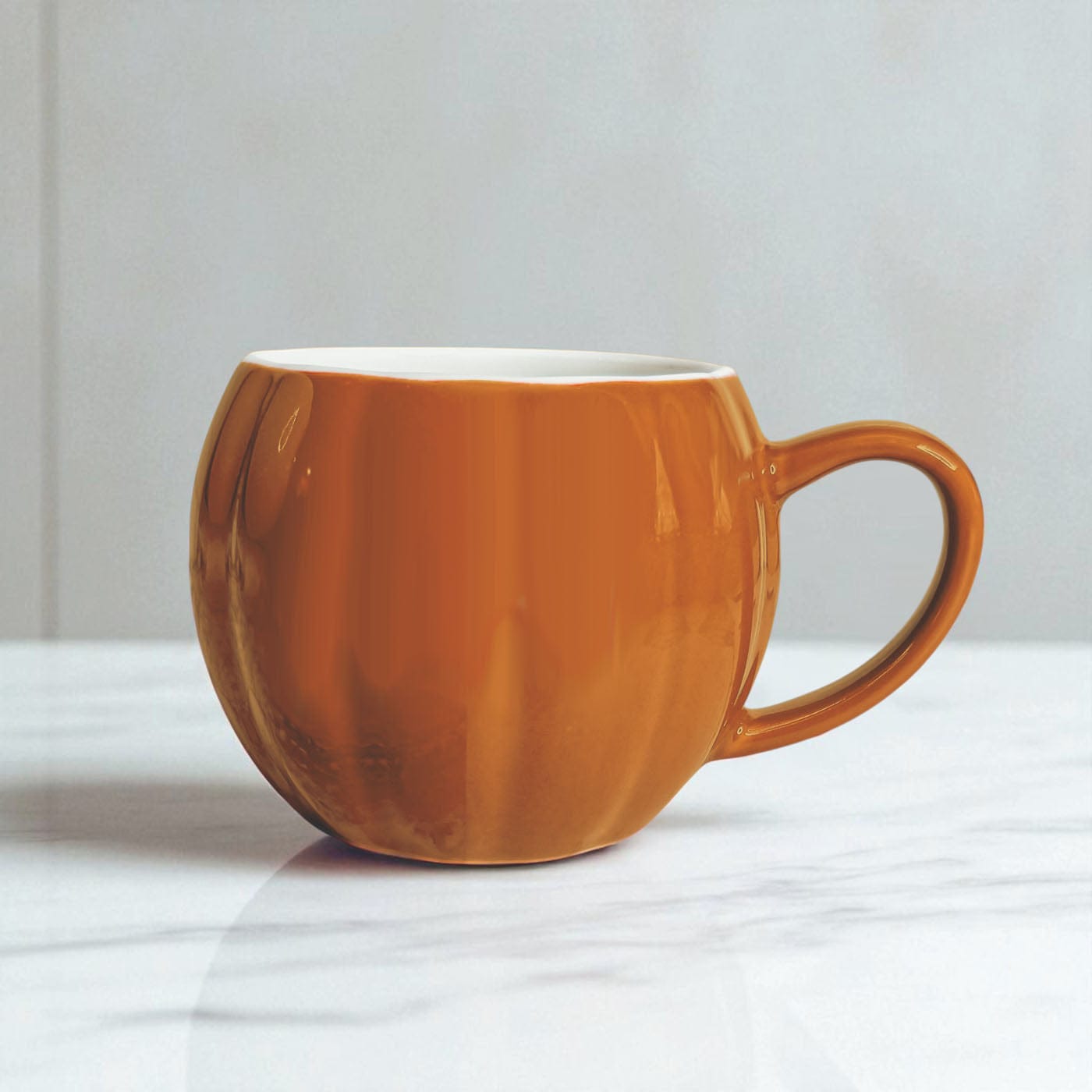 Gia Roma Coffee Mug Pumpkin Mug