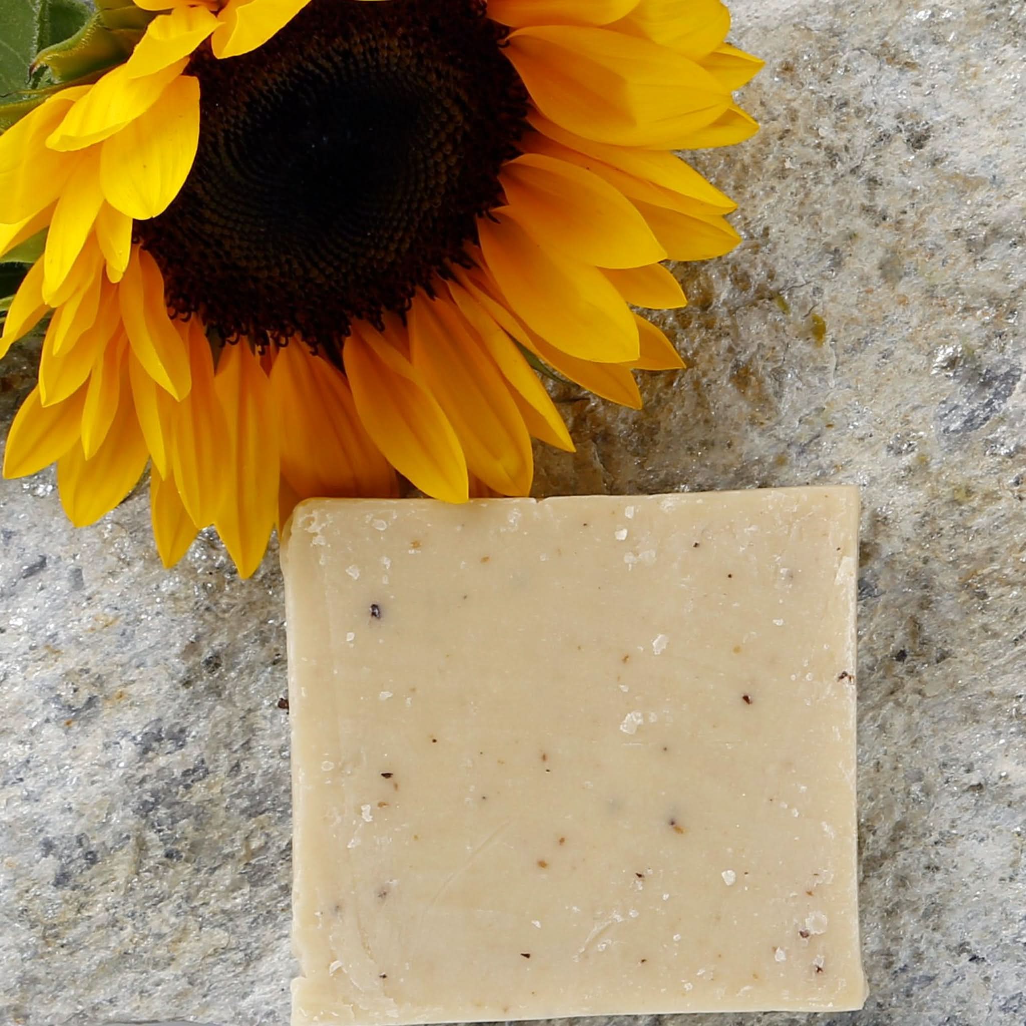 Sumbody Skincare soap About Face Beauty Bar