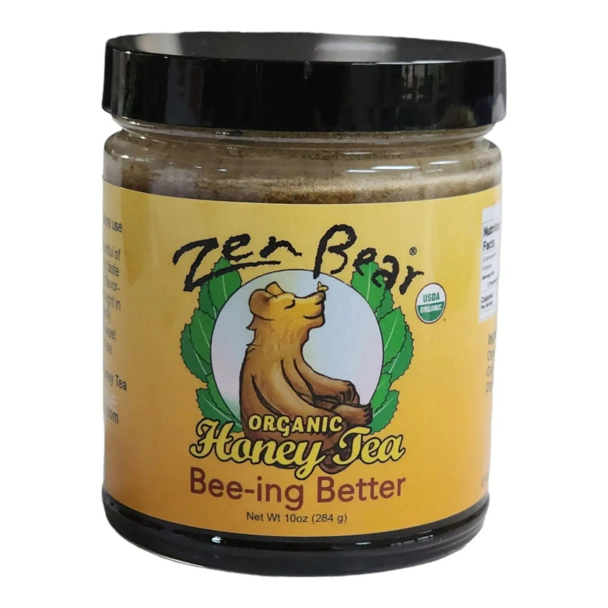 Organic Bee-ing Better Honey Tea – Lemon Ginger Blend