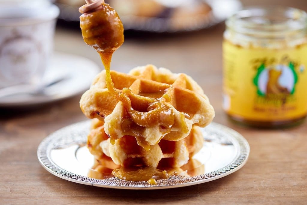 Organic Bee-ing Better Honey Tea – Immune-Boosting Lemon Ginger Blend