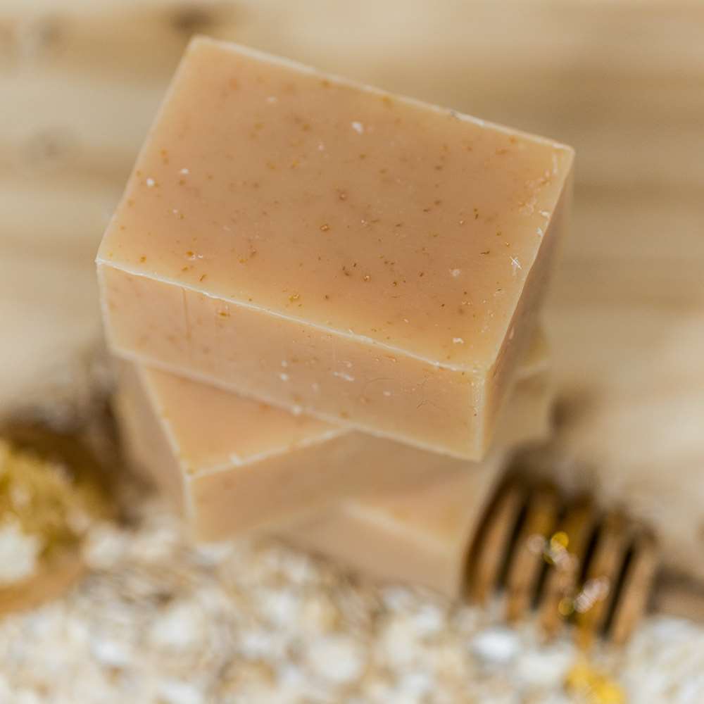 Dog Shampoo: Honey &amp; Oats