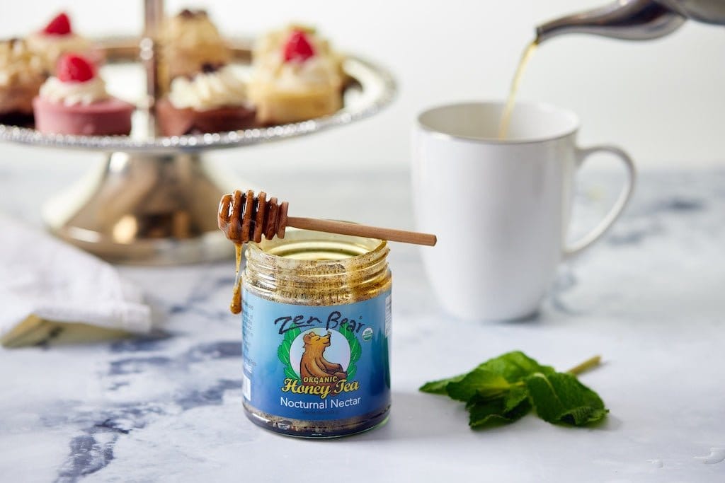 Nocturnal Nectar Honey Tea – Organic