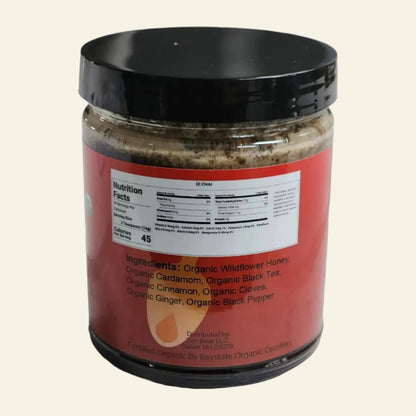 Qi Chai Honey Tea – Organic Spiced Blend