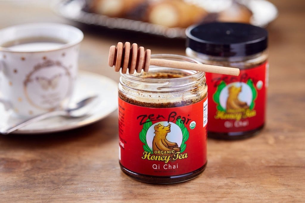 Qi Chai Honey Tea – Organic Spiced Blend
