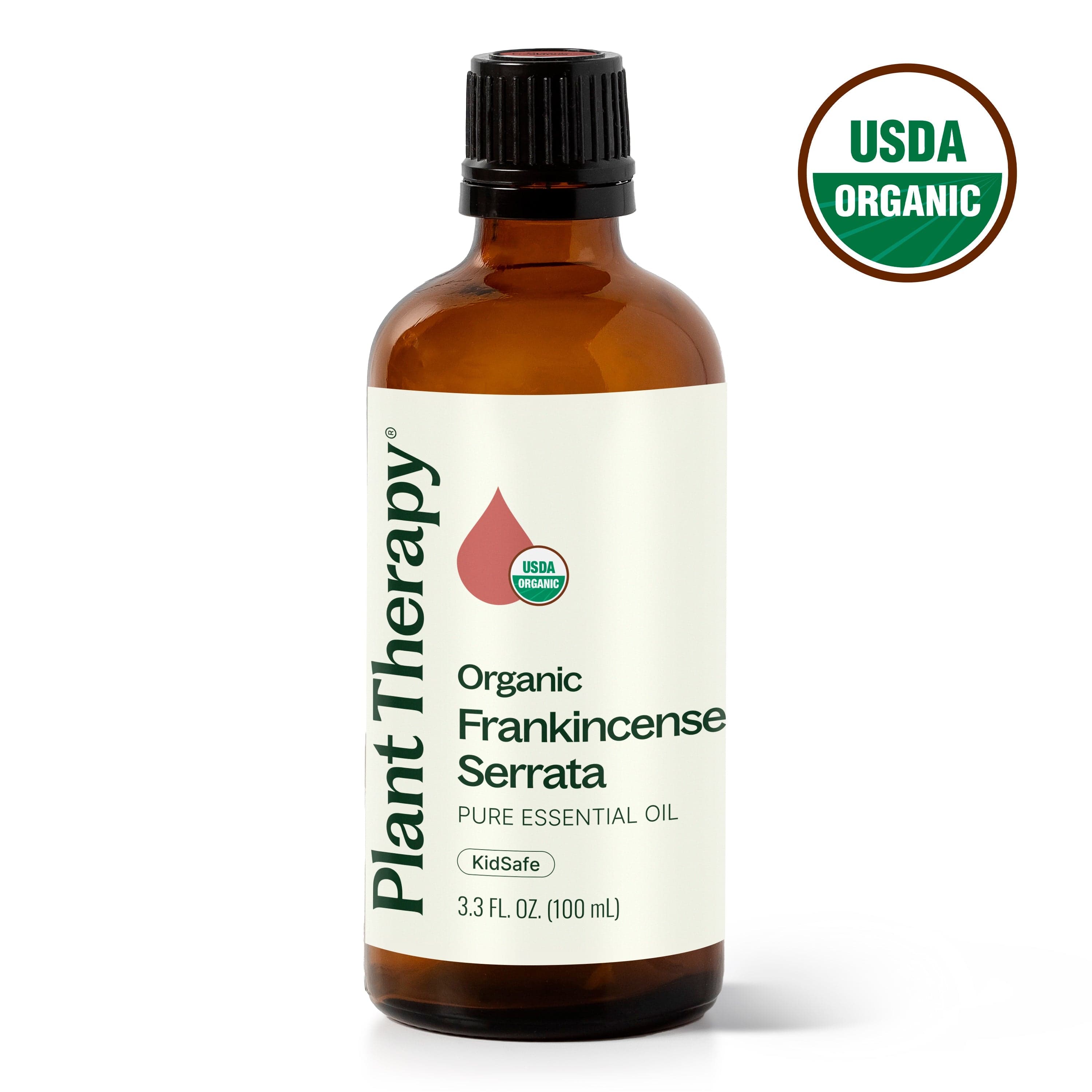 Plant Therapy Essential Oil Organic Frankincense Serrata Essential Oil