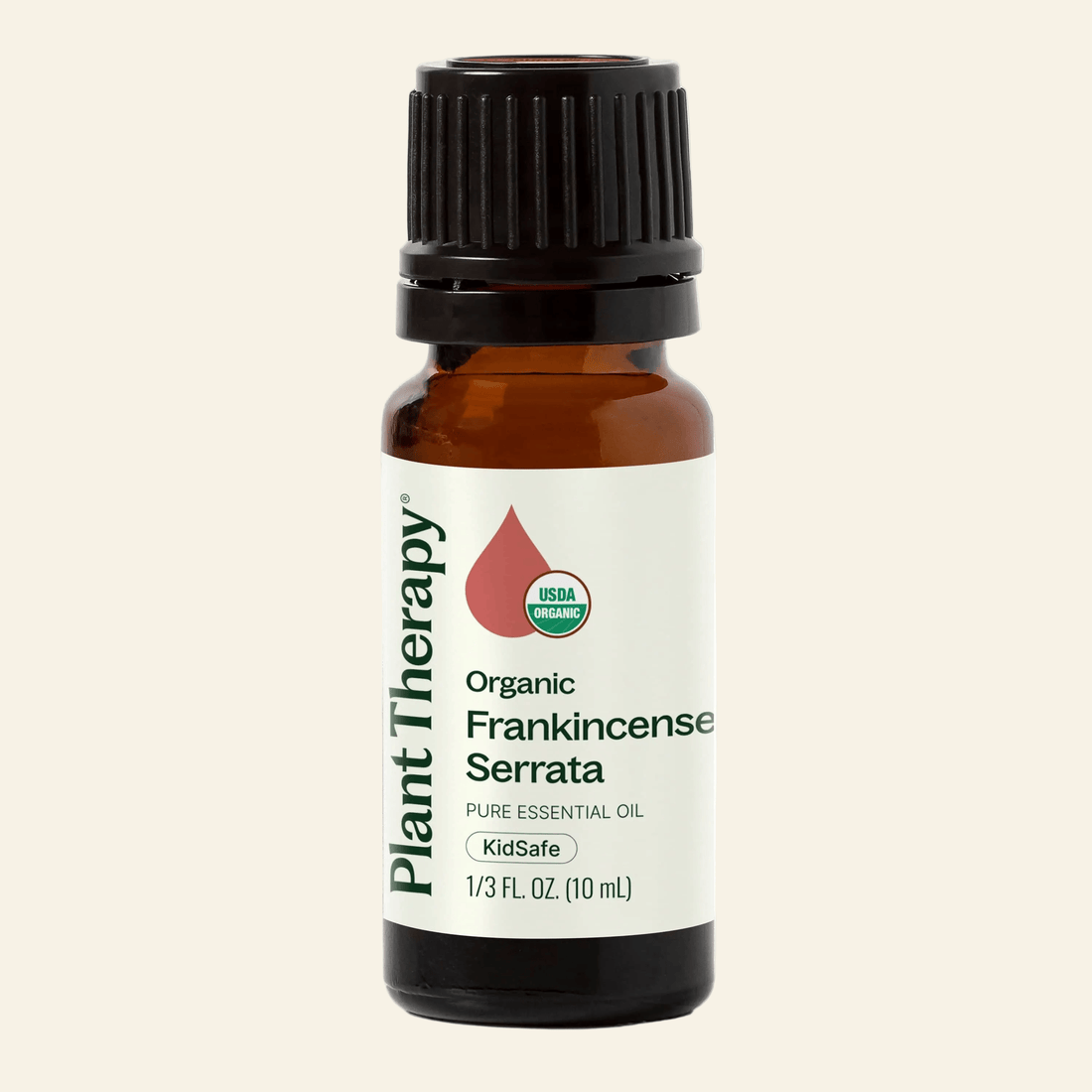 Organic Frankincense Serrata Essential Oil