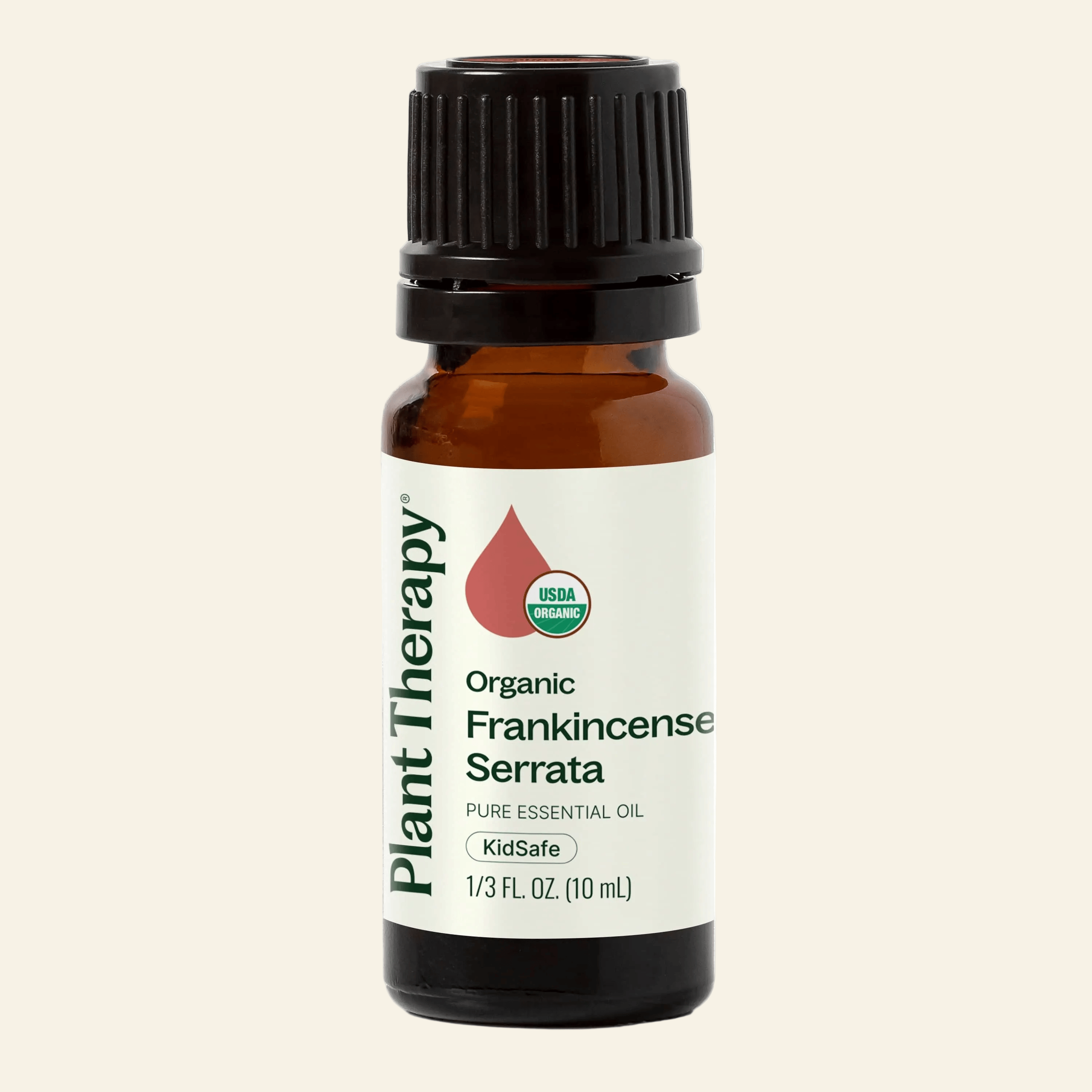 Organic Frankincense Serrata Essential Oil
