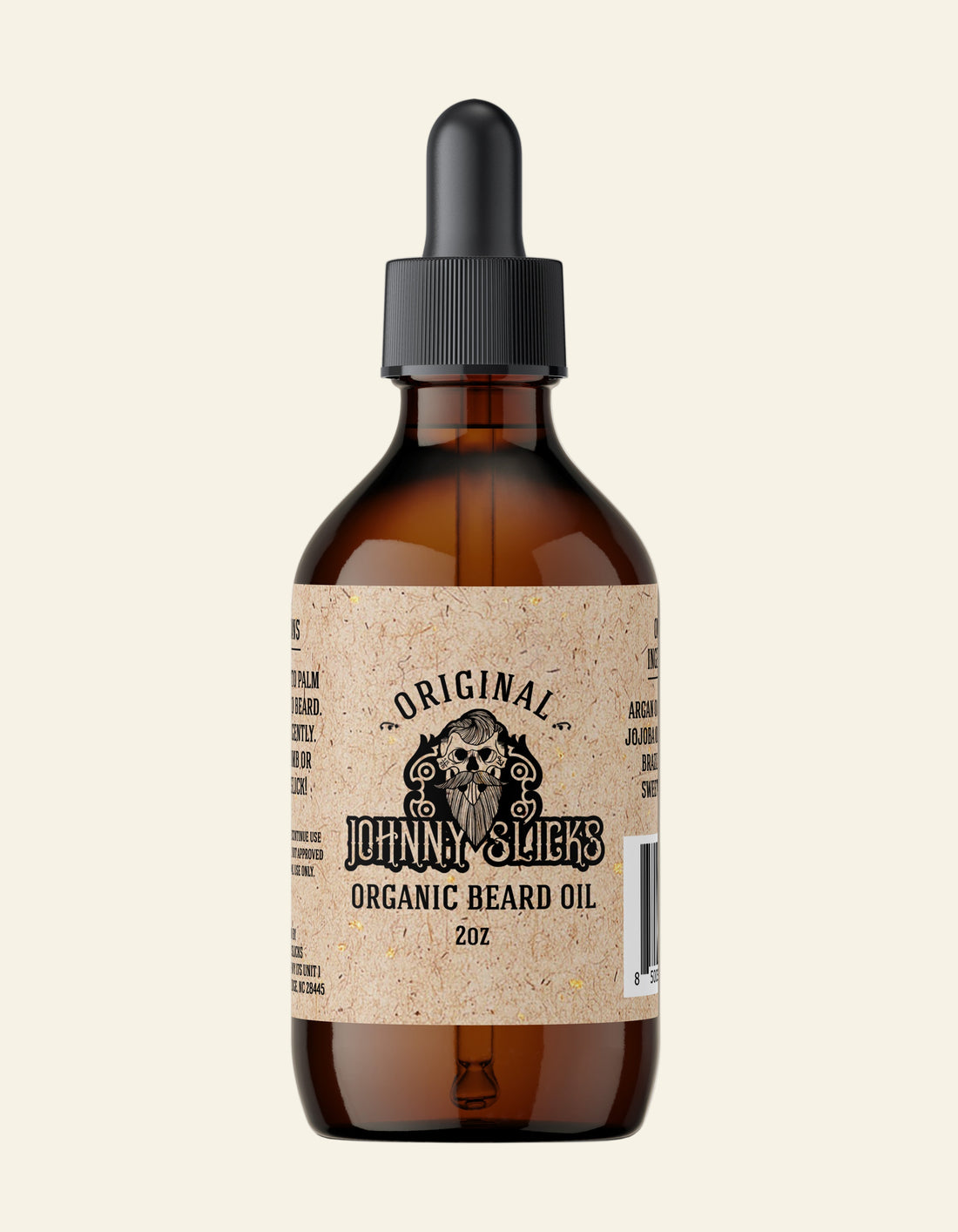Organic Beard Oil - My American Goods