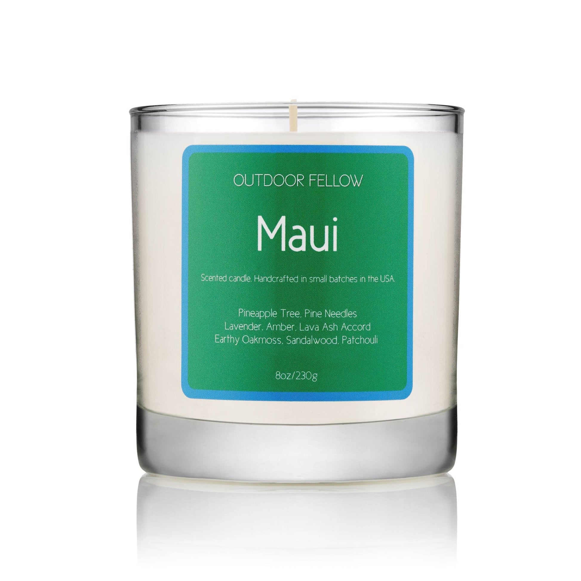 Maui Scented Candle - My American Goods