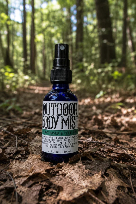 BUZZ OFF! - Aromatherapy Insect Repellent