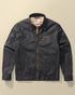 Overdrive Waxed Canvas Trucker Jacket - My American Goods