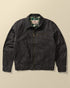 Devium Jacket Coal / S Overdrive Waxed Canvas Trucker Jacket