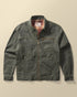Overdrive Waxed Canvas Trucker Jacket - My American Goods