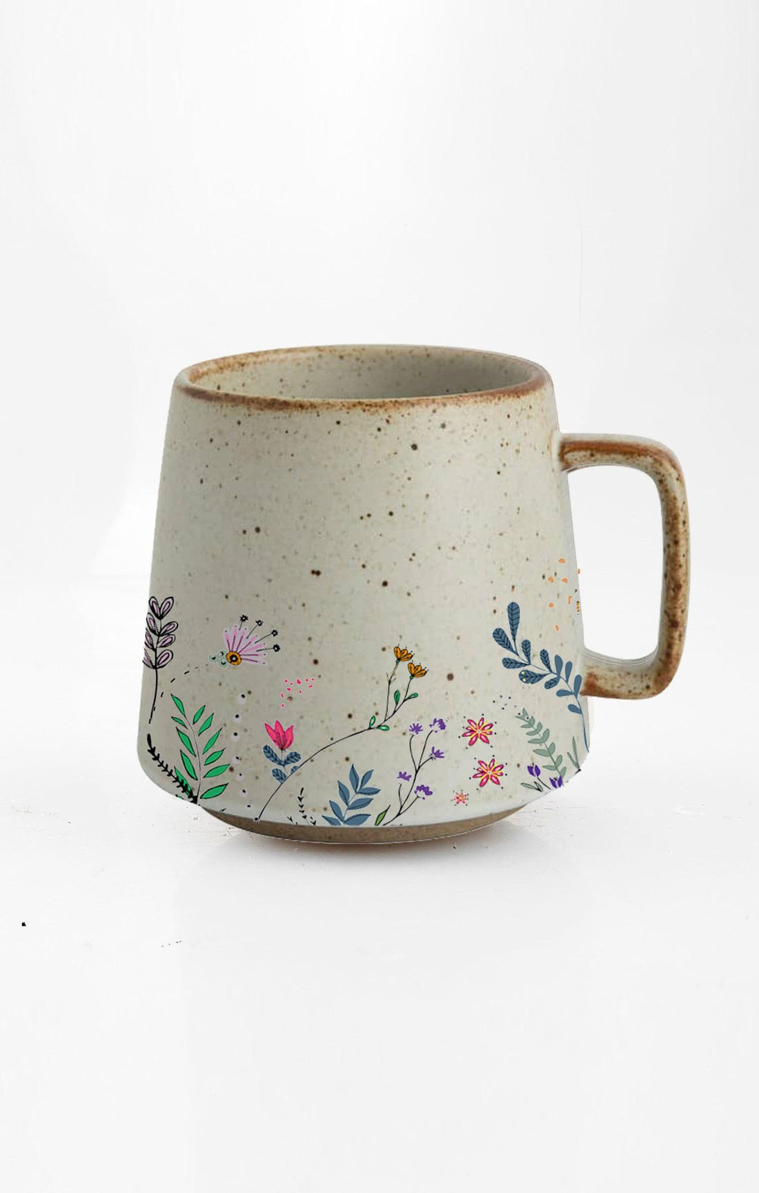 Floral Bloom Mug
