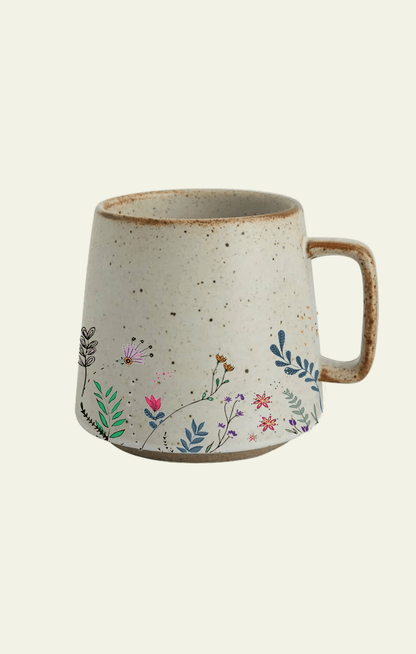 Floral Bloom Mug