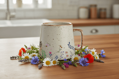Floral Bloom Mug
