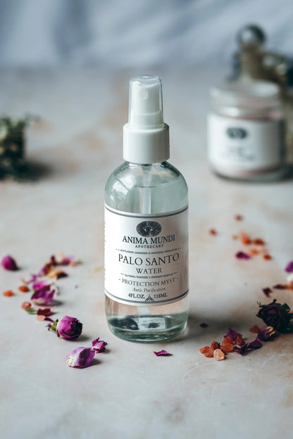 PALO SANTO WATER Protection Myst | Auric Purification