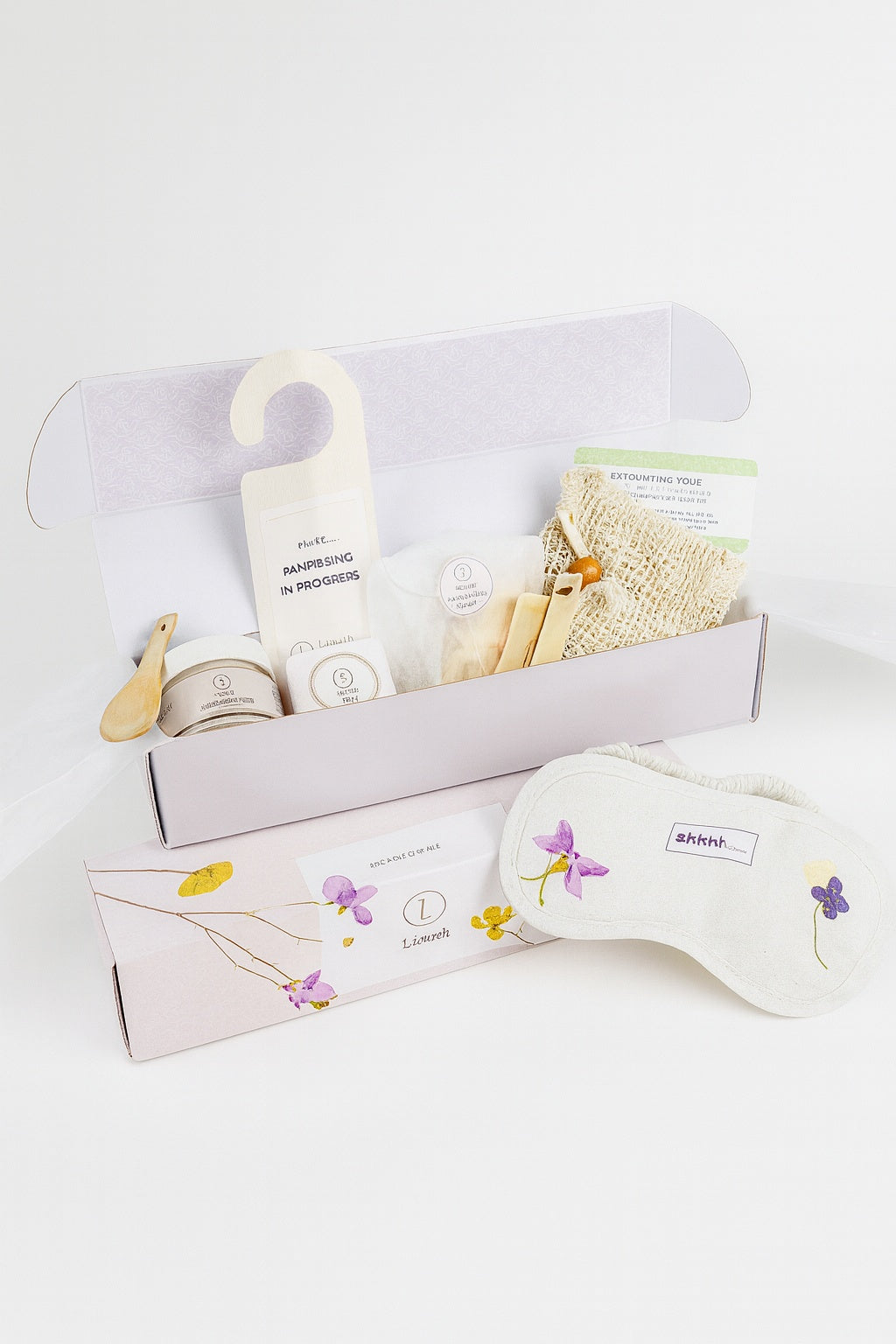 Pamper gift | pamper box | Gift for Co-worker |Nurse\career | Mom | Sister | BFF | Affection | appreciation - My American Goods