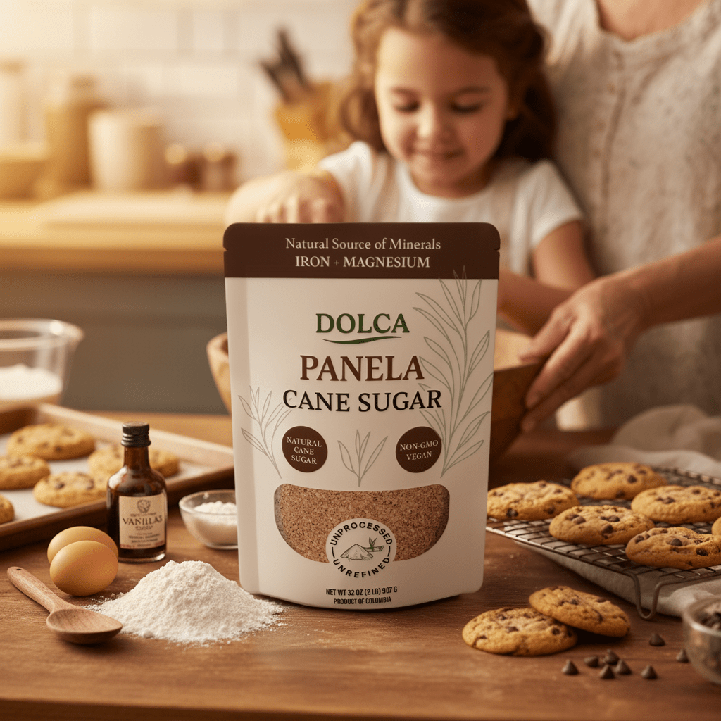 Dolca Sugar Dolca Panela Sugar – 3 Pack