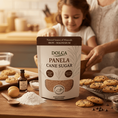 Dolca Sugar Dolca Panela Sugar – 3 Pack