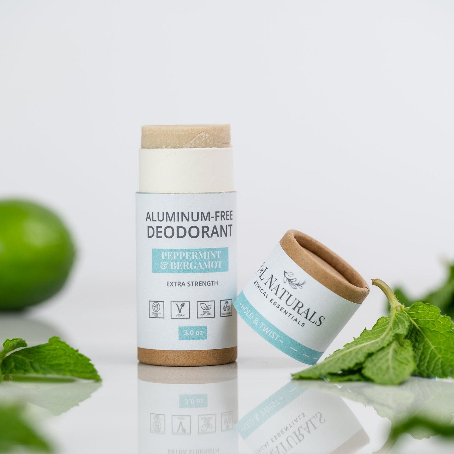 Extra-Strength Deodorant (2-Pack) Full Size