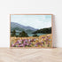 Katie Garrison Art Print "Paradise" Art Print