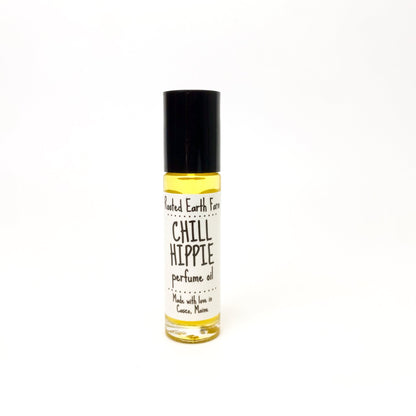 Chill Hippie Perfume Oil - My American Goods