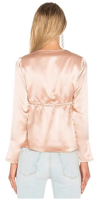 Patron Blouse - Black
