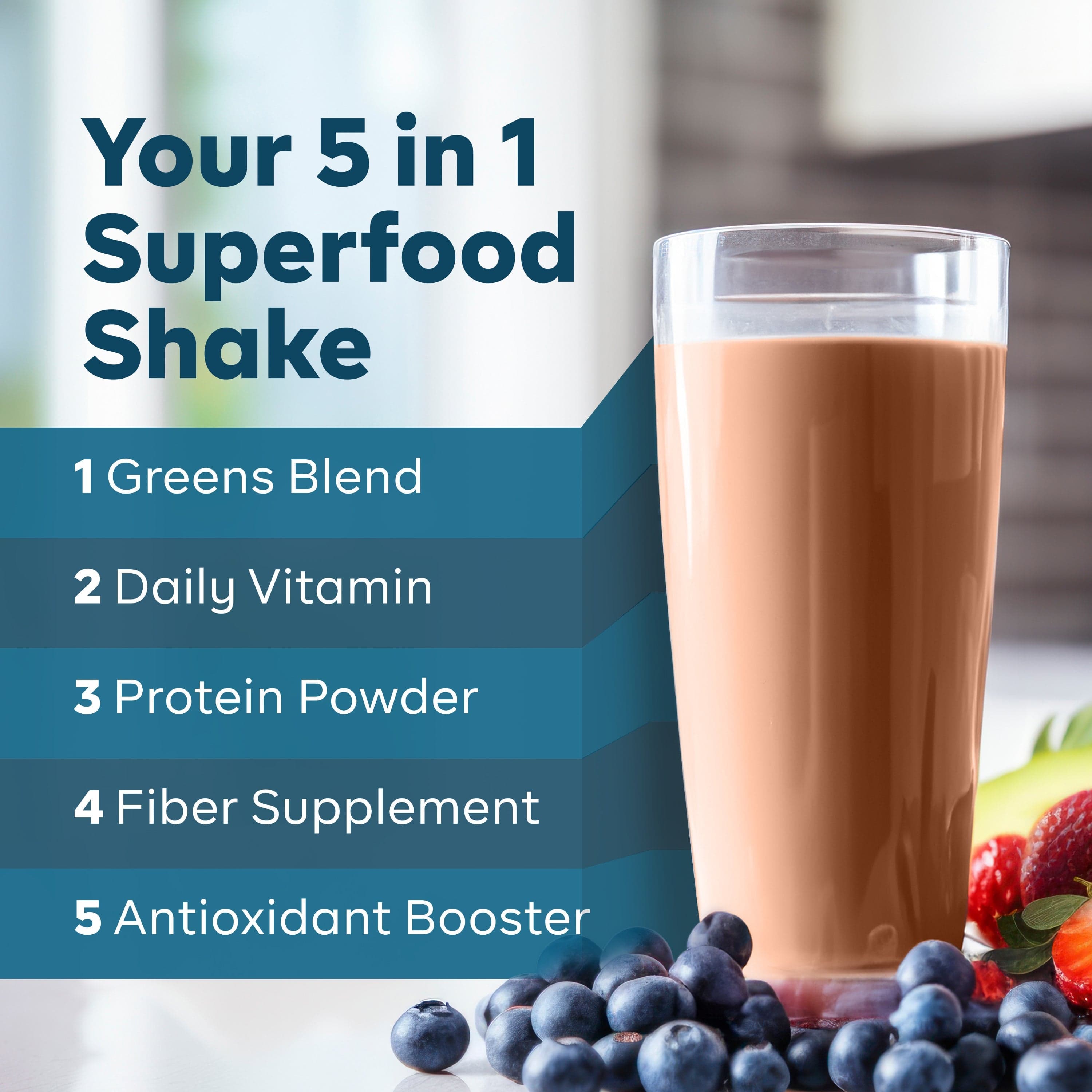 Goode Health Powder Goode Health Superfood - Single Retail