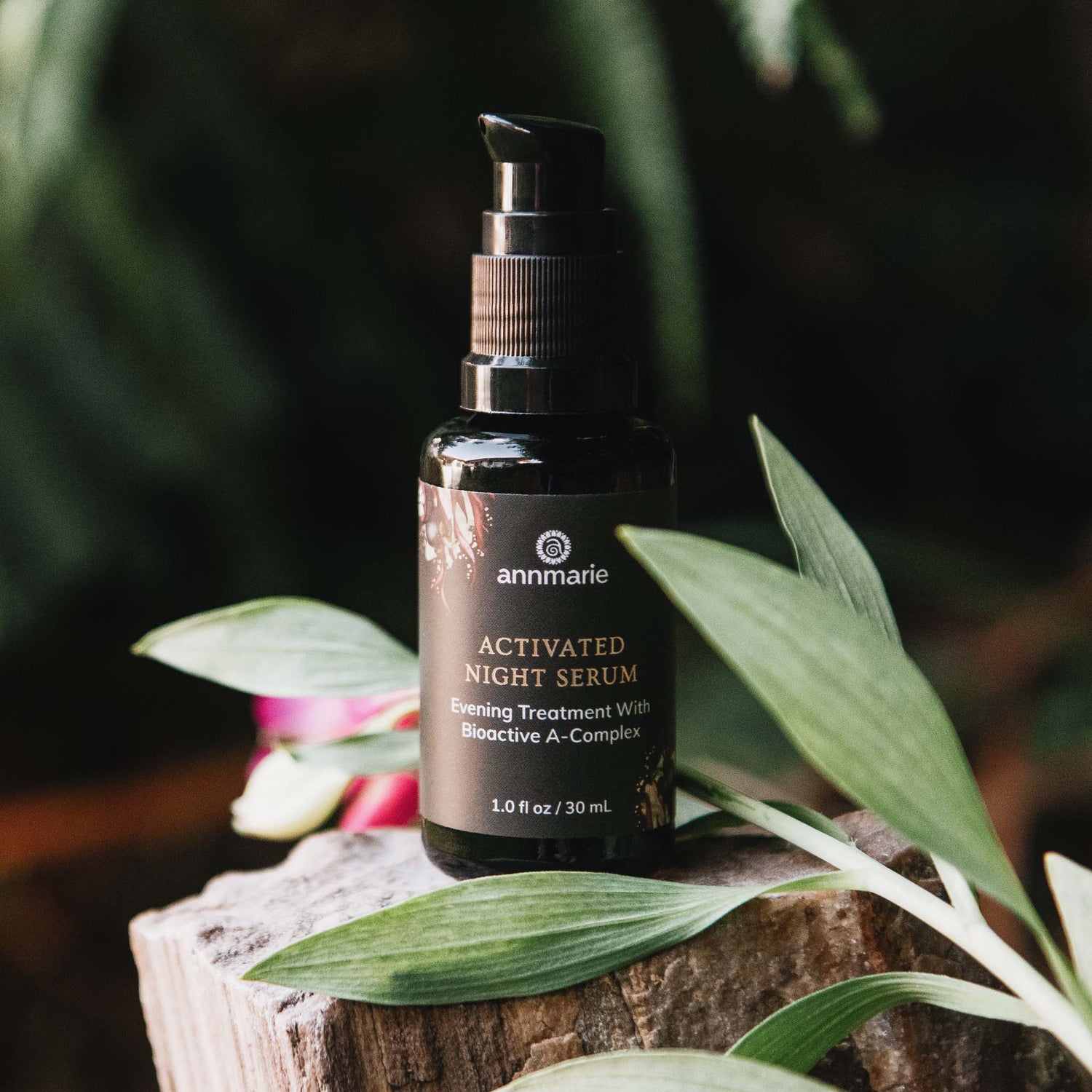 Activated Night Serum - Retinol Alternative