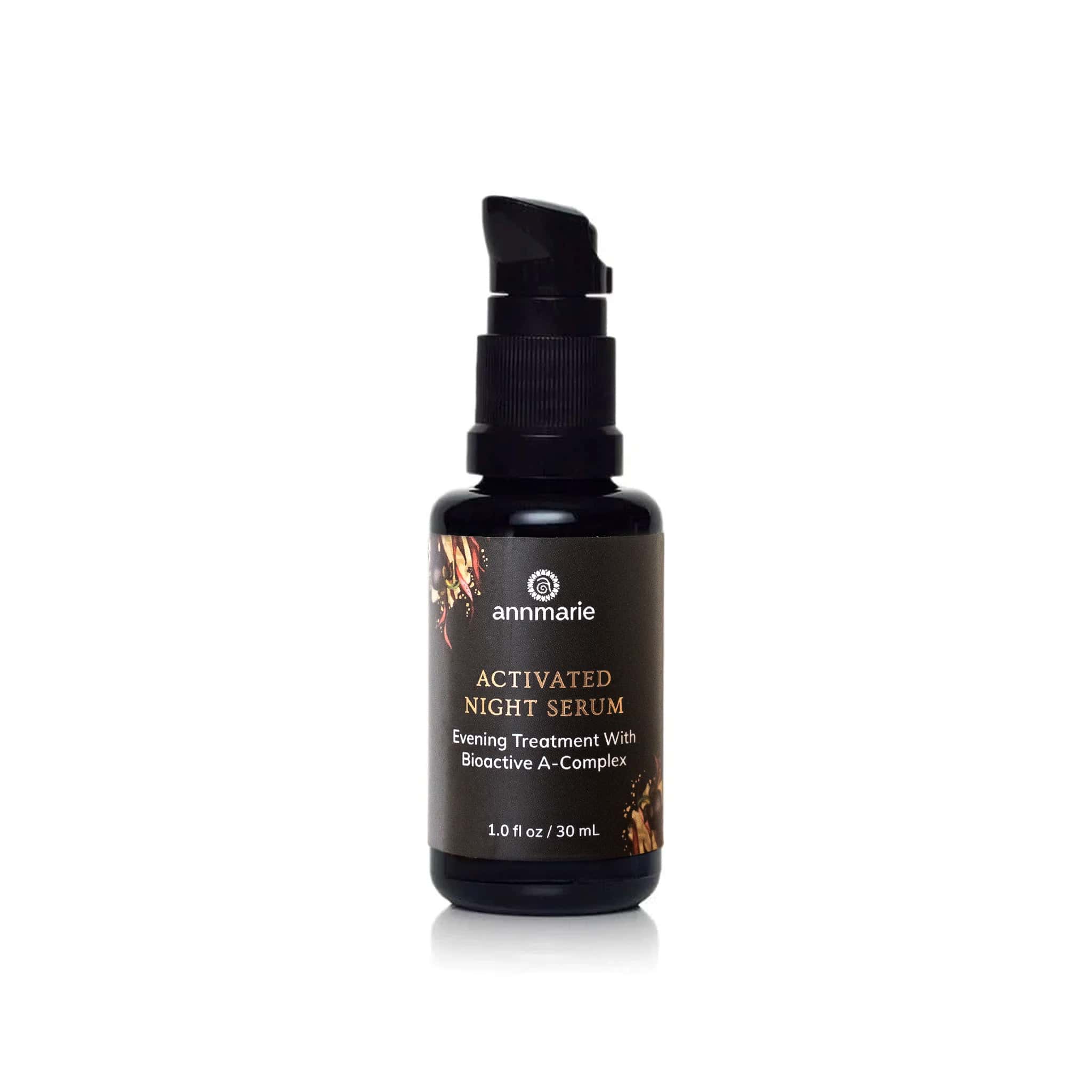 Annmarie Skin Care HIDDEN Activated Night Serum - Retinol Alternative