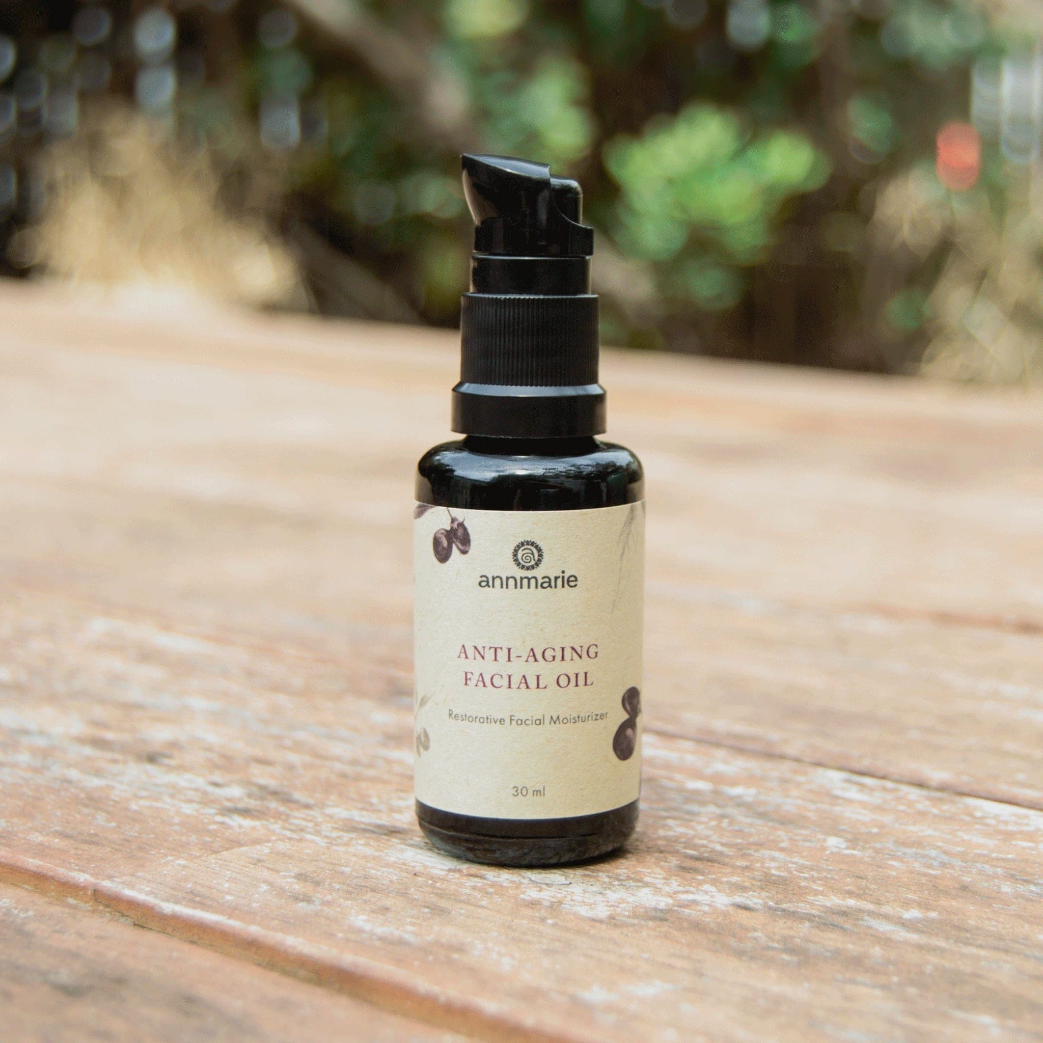 Annmarie Skin Care HIDDEN Anti-Aging Facial Oil (30ml)