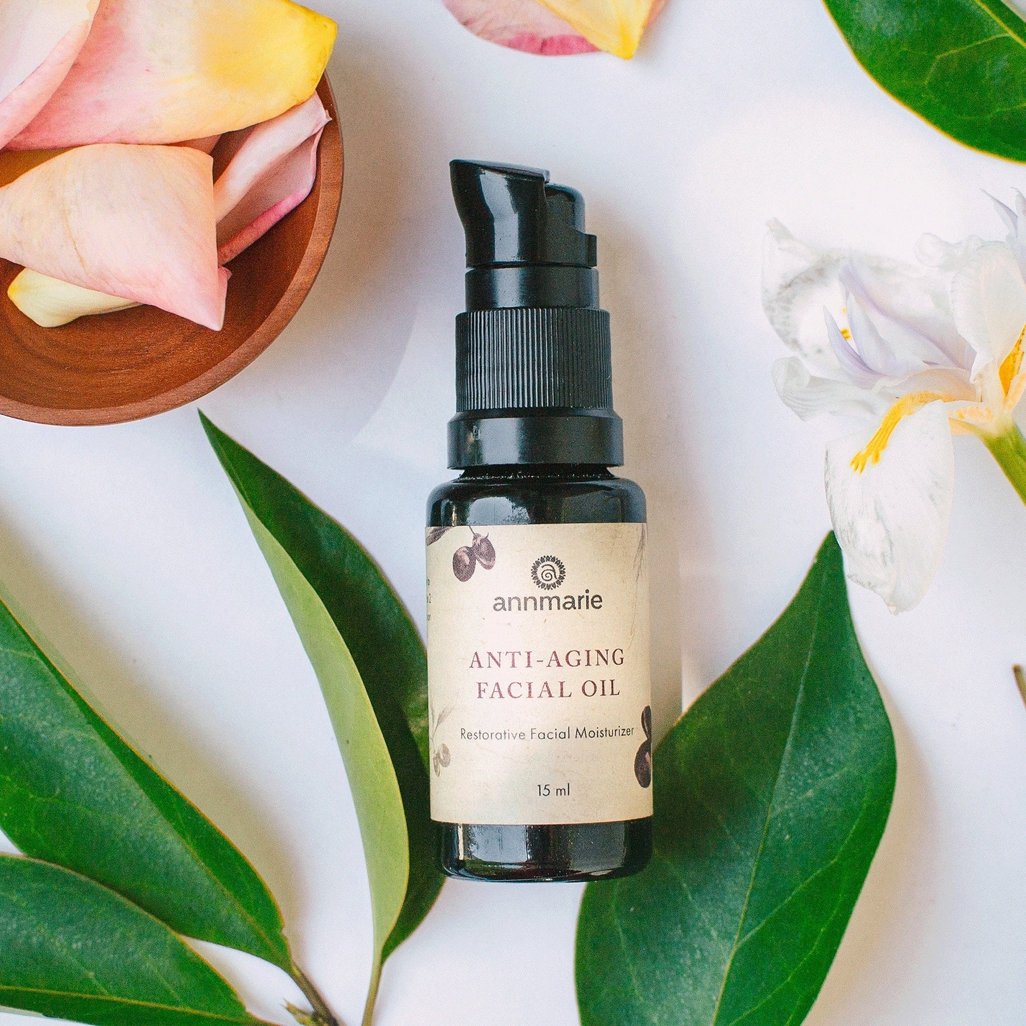 Annmarie Skin Care HIDDEN Anti-Aging Facial Oil (15ml)